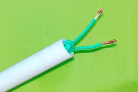 一样花色的2根电线，分不清哪根是火线？哪根是零线？其实很简单视频封面
