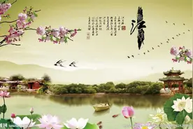 古诗文·诵读·忆江南词三首·白居易视频封面