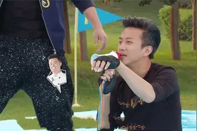 陈赫被调侃合集，被邓超嘲笑比例失调，邓超直呼：远处看像跪着跑视频封面