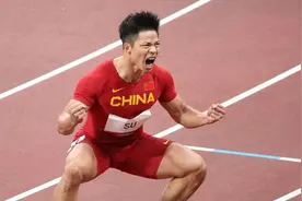 头发影响跑速？苏炳添自信解释：剃光头可能会快一点，但我不需要