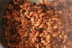家人们想要煮豆子最快的方法不用提前泡，这样来做