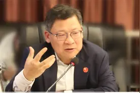 60后市委原书记曹炯芳落马，自诩为“读书人”，一周前还公开露面视频封面