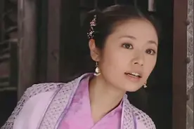 林心如巅峰颜值！蒋雪儿古风歌曲《莫问归期》悲伤中有着洒脱