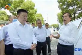 王忠林调研两湖隧道、轨道交通19号线等重大项目建设视频封面