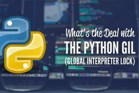 Python实用案例教学，Python制作炫酷彩色字符动画！视频封面