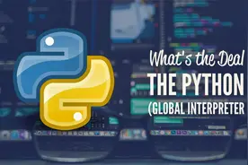 Python实用案例教学，Python制作炫酷彩色字符动画！视频封面