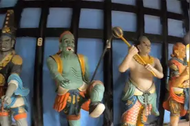 四川重庆丰都县-漫游“阴曹地府”丰都鬼城6视频封面