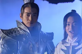 沉香劈山救母，华山之心就是新天条#焦恩俊二郎神 #回忆经典视频封面