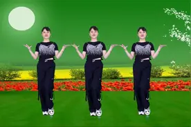 劲爆DJ《月下寂寞夜》时尚活力现代舞，又酷又飒，太燃了视频封面