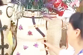 秸秆废物利用 将稻草和玉米叶子变废为宝 让庄稼人走向致富之路