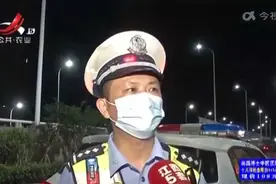 江西南昌：枫生快速路施工 货车禁止通行视频封面