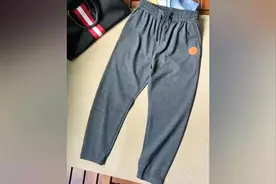罗意威2020新品上市“百搭薄裤”迅速走红，一夜席卷12万件视频封面