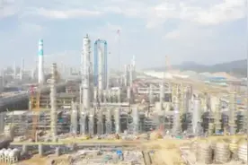 石油炼化园区变身“绿色工厂”：污水处理后能养鱼视频封面