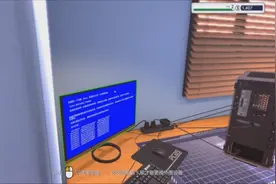 装机模拟器：运行一下3Dmark就蓝屏了