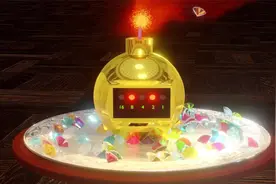 黄金炸弹 vs 水晶钻石，一分钟后爆炸视频封面