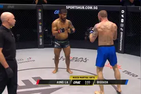 ONE冠军赛生生不息全场回顾：昂拉恩桑vs维塔利·比达士视频封面