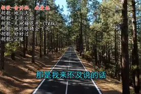 歌曲《告诉他，我爱她、地与天、天亮以后、天地梅花开》，很好听视频封面