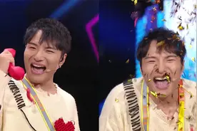网红田一名再唱《热爱105度的你》，油腻表演逗笑谢霆锋邓紫棋视频封面