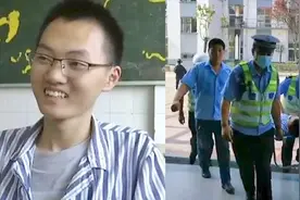 好样的！因阑尾炎手术被交警用担架抬进考场的小伙超一本线52分视频封面