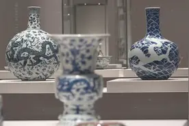 “国宝”级别一级文物166件 香港故宫文博馆探索故宫文化内涵视频封面