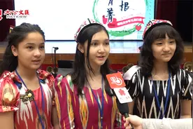首批新疆和田青少年来港交流　邓炳强冀两地青年筑起友谊桥梁视频封面