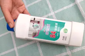 家里使用84消毒，不要和这3种东西一起使用，后果非常严重视频封面