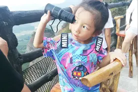 东莞周边亲子自驾游，国庆避堵线路之奇丽俊秀龙南小武当！视频封面