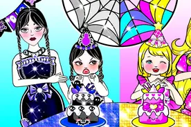 纸娃娃动画：刁蛮公主vs乖乖女，两位妈妈不同教育方式，哪个更好视频封面