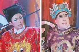 开心麻花马丽、德云社张鹤伦京剧版《向天再借五百年》视频封面