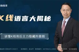 k线五大基本形态是什么？视频封面