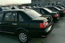 1.4万就能开走桑塔纳？销售：库存很多，谁要直接开走？视频封面