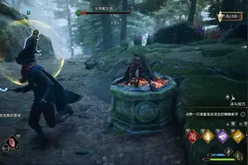 《霍格沃茨之疑》全主线任务流程视频 魔法师果然不能近身肉搏视频封面
