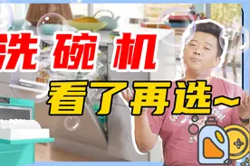 【老罗真会装】选洗碗机竟如此简单，用这六步就行啦！视频封面