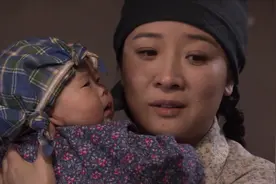 叶落长安：玉兰又生了个女娃，亲娘来了，把家里男孩接走替她养视频封面