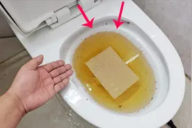 马桶万一堵了，教你用一个塑料瓶，疏通简单不费力，这方法太棒了视频封面