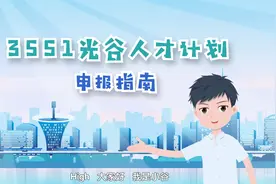 3551光谷人才计划申报指南视频封面