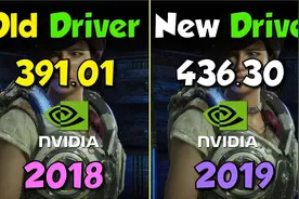 老驱动 vs 新驱动对比 能提升多少性能 GTX 1060视频封面