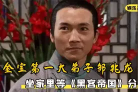 邹兆龙：坐家里等《黑客帝国》分红，等我死了，子孙们还继续收视频封面