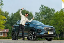 6万能买CVT变速箱SUV 配置高还省油 性价比它没服过谁视频封面