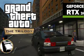 【GTA3部曲重置版】RTX大战GTA3最高画质，这优化属实有些拉跨视频封面