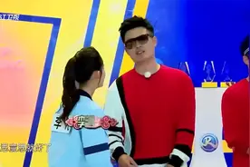 奔跑吧兄弟：新跑男团开场个人现场唱主题曲,baby唱的有进步视频封面