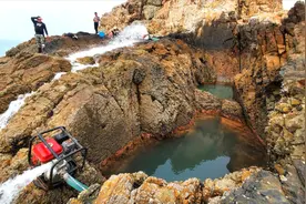 再远的路途能抽到这种水坑也值了，光两条大石斑鱼就价值上千元视频封面