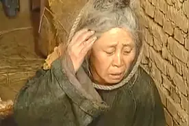观音：老太婆喊冤自杀骂天没眼，竟被观世音菩萨听到，下凡救了她视频封面