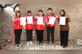 大妞教大家画奥运会吉祥物冰墩墩，为冬奥助力，为中国加油视频封面