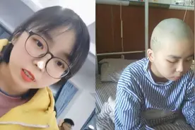 21岁女生熬夜洗头突然脑出血，送医抢救致半边瘫痪：漫长康复之路视频封面