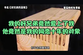 好兄弟竟然是我的网恋十年的对象视频封面