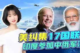 美纠集17国联军，印度联手中俄？普京遭“上门挑衅”，乌还想反攻视频封面