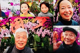 美丽淮阴：冬日赏蕙质兰心 听百姓真真切切获得感