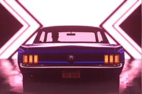 [4K采集/极品飞车21热焰/游戏展示] 第1集剧情序章 Xbox实机视频