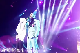 沙溢唱歌居然这么好听？神秘嘉宾也不甘示弱，恐怕是王菲！